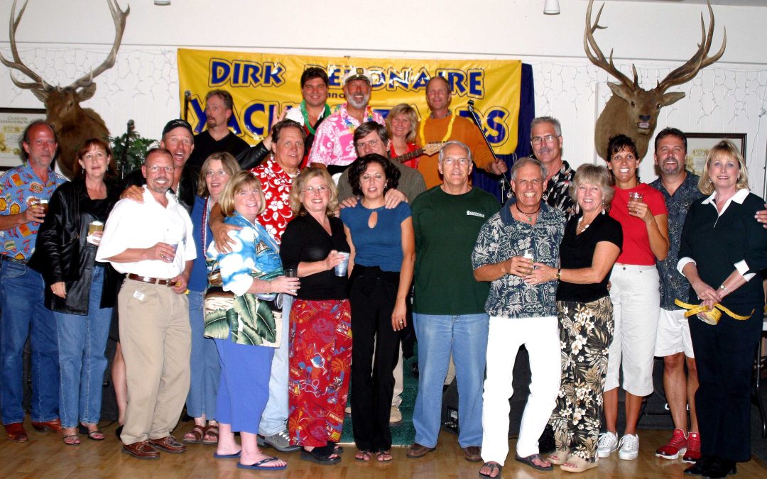 The Founding of the Encinitas Coastal Rotary Club