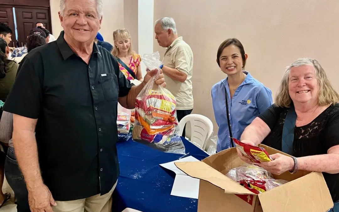 From Treasures to Transformation: Encinitas Coastal Rotary’s Auction Fuels Global Change