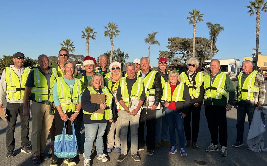 Encinitas Coastal Rotary: A Proud Part of the Holiday Parade Tradition