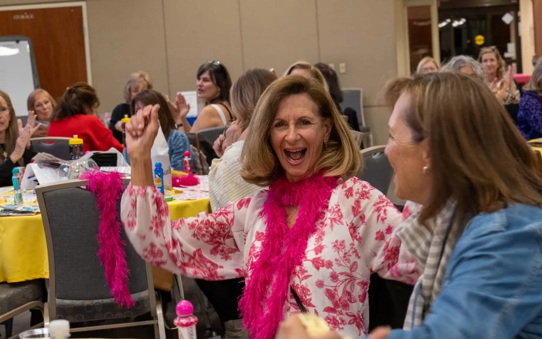 Purse Bingo 2025 Raises Over $25,000 for Local Women’s Charities