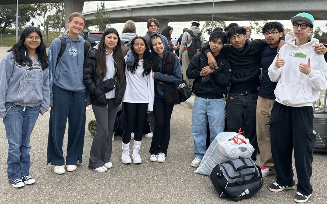 Encinitas Coastal Rotary Club Celebrates Send-Off for San Dieguito Academy RYLA Students