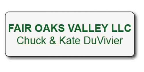 Fair Oaks Valley LLC