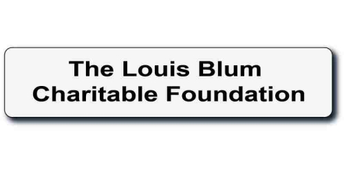 Louis Blum Foundation